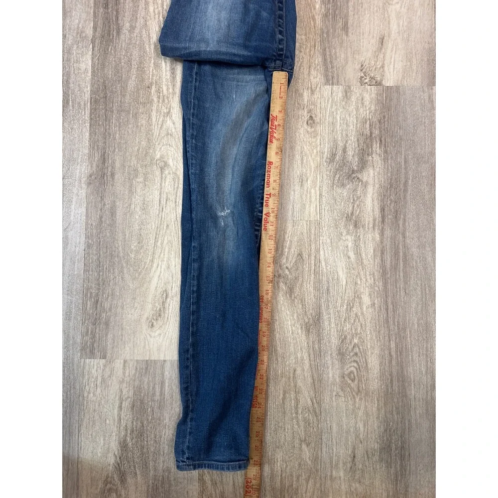Kut from the Kloth Sammie Straight Leg Jeans Women Size‎ 4 Medium Wash
